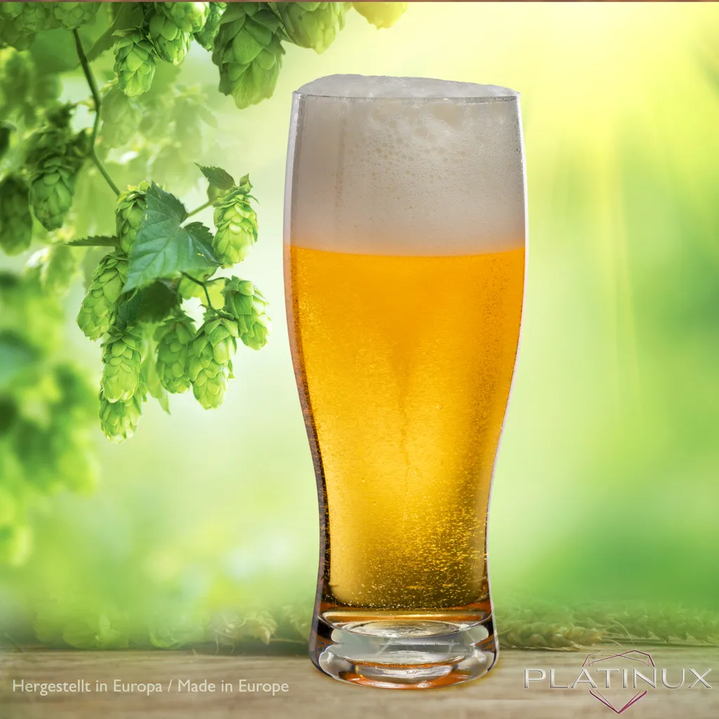 Biergläser 500ml (max. 640ml) Set 6-Teilig Bierseidel Weizengläser 0,5L Glas Biergläser 500ml (max. 640ml) Set 6-Teilig Bierseidel Weizengläser 0,5L Glas -Küchenbedarf Laden 61f8109b58ce1056735c32cbac4d6689