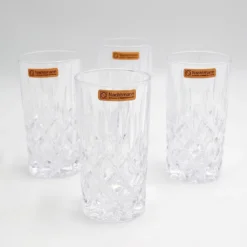 Nachtmann 0089208-0 Noblesse Longdrinkbecher, 375 Ml, 14,8 Cm, Klar (4er Pack) -Küchenbedarf Laden 62ca79c4192ac146a70b4a820b6fc634