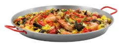 Bartscher Paella-Pfanne STP460, Ø 460 Mm, A153246