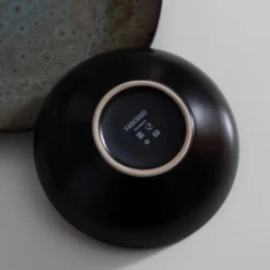 Tafelservice Steinzeug, Vancasso 16-St BUBBLE Kombiservice, Geschirrset Mit Müslischalen, Kaffeetassen, Dessertteller Und Speiseteller Für 4 Personen, Vintage -Küchenbedarf Laden 62e3dbf38ea6764f64d6cb5e7f26cd94