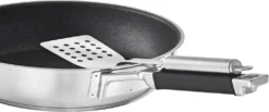 Rösle Keuken - Silence Pro Bratpfanne Ø 28cm -Küchenbedarf Laden 637c32d477e01efd0cb4a56afa5873b7