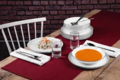 Seltmann Weiden Tafelservice Lido Schwarz Mit Farbrand Zeitlos -Küchenbedarf Laden 63b69ac320e73d8357325713aad989eb