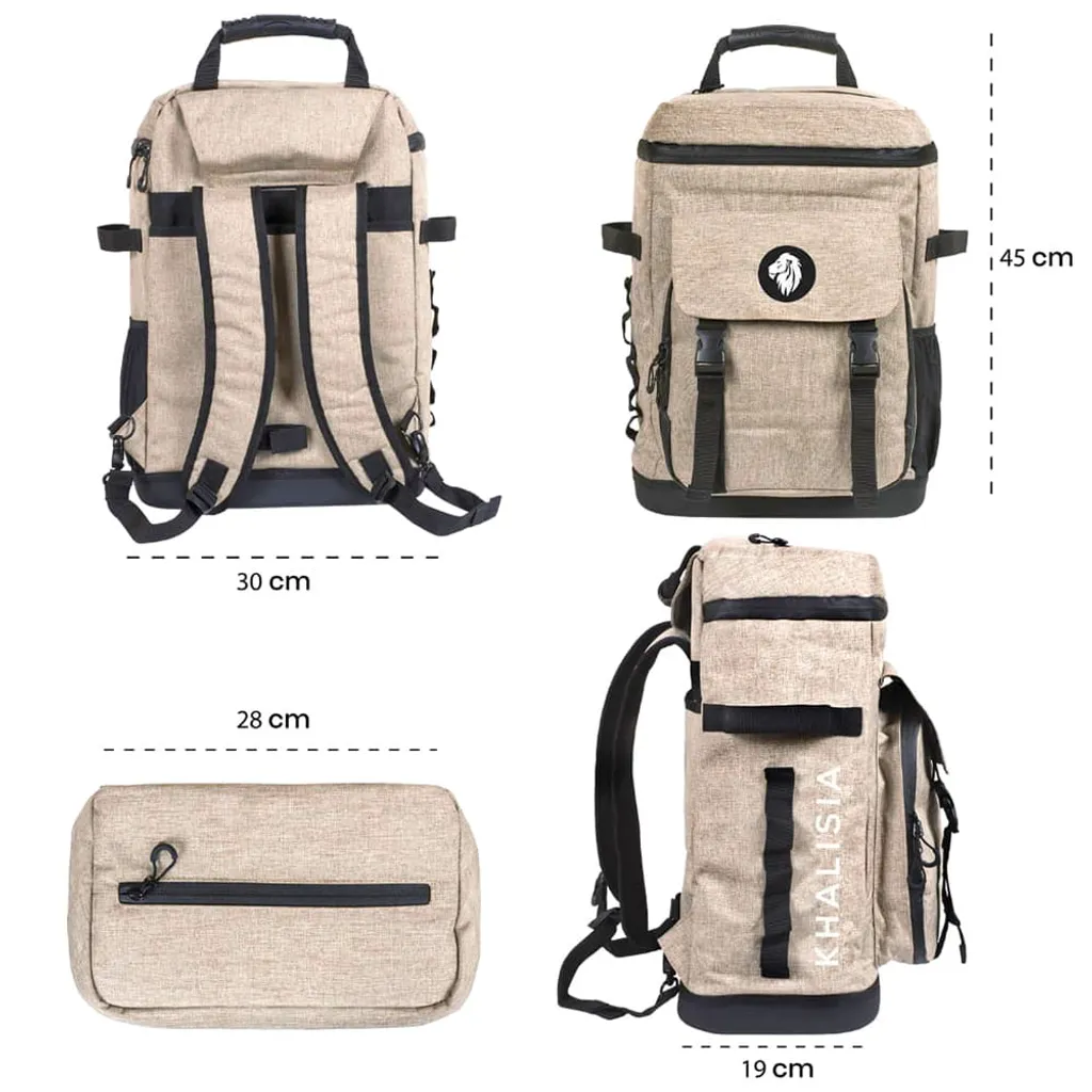 KHALISIA Kühltasche - Fahrradtasche für Gepäckträger - einsetzbar als Gepäckträgertasche - Fahrrad Rucksack - Picknicktasche - Lunchtasche - Thermotasche hält kalt & warm KHALISIA Kühltasche - Fahrradtasche Für Gepäckträger - Einsetzbar Als Gepäckträgertasche - Fahrrad Rucksack - Picknicktasche - Lunchtasche - Thermotasche Hält Kalt & Warm -Küchenbedarf Laden 640046ef7e150305c878e61ccb1747b4