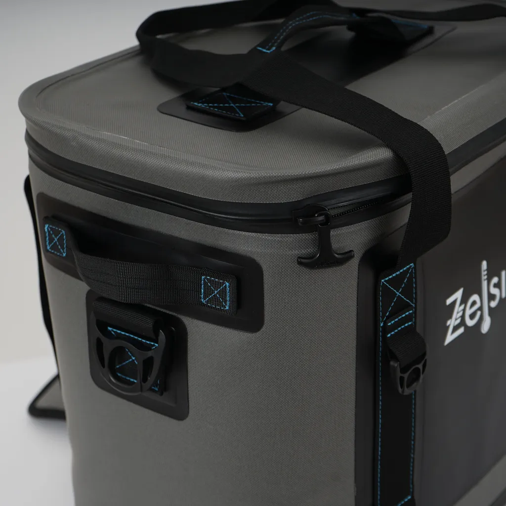 Zelsius Soft Kühltasche grau 20 Liter | leicht und wasserdicht Zelsius Soft Kühltasche Grau 20 Liter | Leicht Und Wasserdicht -Küchenbedarf Laden 645ce74dd3cb1b986c1324af441b7f63