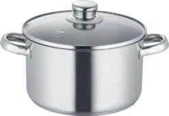 Berndes Topfset New Roma 4-teilig -Küchenbedarf Laden 6504627e1351cbf36ffce617d0fa21bb