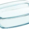 Pyrex Bräter, PXREX, Essentials, 7L, 374x222x138 Mm -Küchenbedarf Laden 651fb0be47f9102e58999f8dbc5d156b
