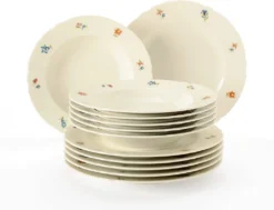 Seltmann Marie Luise Elfenbein 44714 Tafelservice 12 Tlg Porzellan -Küchenbedarf Laden 65a22189d06888b6511bd5d0f2e077dc