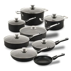 Genius Cerafit Plasma, Deluxe-Set 15-tlg.