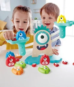 HAPE Baby Monster-Waage Aufbewahrungsdosen Geschirr Plahap1222 -Küchenbedarf Laden 676245671676b4dfe46f641ec71a87d9