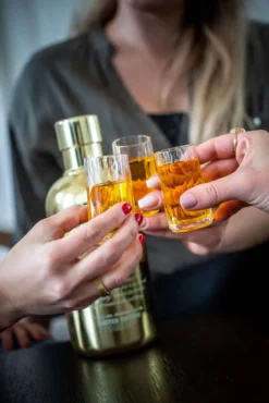 Koziol - Superglas Club No. 07 Schnapsglas 40 Ml 4er Set -Küchenbedarf Laden 682f89125cfa1a3dbc5b177bd255f8e1