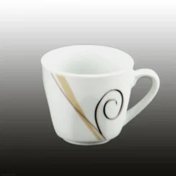 Van Well 18tlg. Kaffeeservice Porzellan Weiß 18 Tlg. -Küchenbedarf Laden 686b9d6e9f85cefe7d8b2d98319e814f