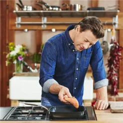 Tefal E21141 Jamie Oliver Premium Induction Grillpfanne 30cm -Küchenbedarf Laden 69b75d0f21496760ca9f506b821a6b9e
