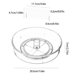 Drehbares Gewürzlagerregal Gewürzecke Öl, Salz, Sojasauce Und Essig Rund -Küchenbedarf Laden 6a01a4c379942cf8174fd00bc2d25695
