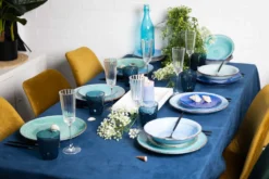 Studio Tavola Geschirr Set Ocean Blue 18-teilig -Küchenbedarf Laden 6bd0b0ae54e532c219ee95d62184dd50