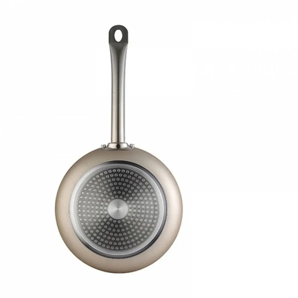 Pfannen-Set Bergner Edelstahl Aluminium Geschmiedetes Aluminium champagne 3 teilig Pfannen-Set Bergner Edelstahl Aluminium Geschmiedetes Aluminium Champagne 3 Teilig -Küchenbedarf Laden 6bda3721bfef0a3cac778cf8fedb4703