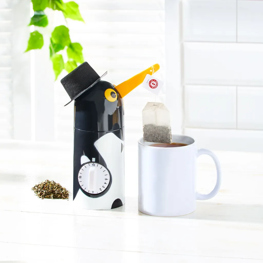 Küchenprofi Tea Boy mit Präzisions Timer aus Kunststoff 1 Stück Küchenprofi Tea Boy Mit Präzisions Timer Aus Kunststoff 1 Stück -Küchenbedarf Laden 6c6d660073a0670d61ec38586b4edd06