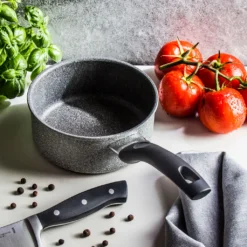 Granit-Kochtopf Mit Antihaftbeschichtung 16 Cm Ferrara, Ballarini 1000948 -Küchenbedarf Laden 6d0c89eeacb792706b0a84241b7b98f8