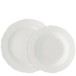 Hutschenreuther Maria Theresia Weiss Tafelset Essservice 12-tlg., 02013-800001-18339 -Küchenbedarf Laden 6d8ccf2afa389f6c00e7113d2069f8c1