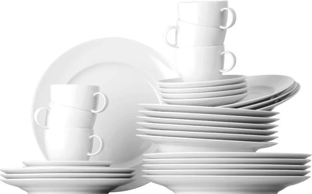 Thomas Trend Weiss Set 30-tlg. Kaffeeservice, 11400-800001-18743 Thomas Trend Weiss Set 30-tlg. Kaffeeservice, 11400-800001-18743 -Küchenbedarf Laden 6e1d85c0956577844e77d4c83548329b
