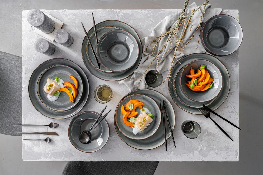 SÄNGER Steingut Geschirrset Helsinki, Tafelservice 12 teilig für 4 Personen Sänger SÄNGER Steingut Geschirrset Helsinki, Tafelservice 12 Teilig Für 4 Personen -Küchenbedarf Laden 6efbfffb0a13b958e4a387154942dad6