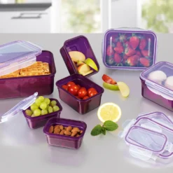 Maxxworld Frischhaltedosen Klick-it 14tl Plastik Brotdose Lunchbox Aufbewahrung Mikrowelle 5 Maxxworld Frischhaltedosen Klick-it 14tl Plastik Brotdose Lunchbox Aufbewahrung Mikrowelle -Küchenbedarf Laden 6f07b5b2253acef6d79fff5f95e75cc8