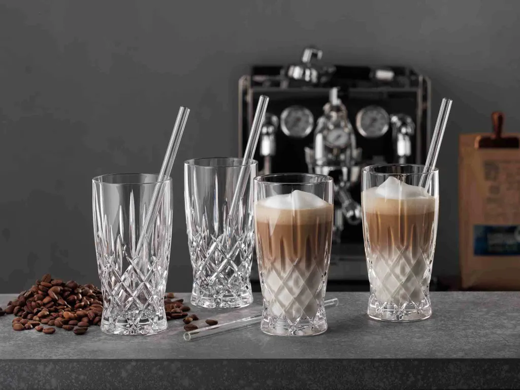 Nachtmann Latte Macchiato Set/4 + 4 Glastrinkhalme 7604/8tlg. Noblesse 104671 Nachtmann Latte Macchiato Set/4 + 4 Glastrinkhalme 7604/8tlg. Noblesse 104671 -Küchenbedarf Laden 6f5f80ce636ecb5d386363d0538382c2