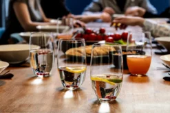 KROSNO Blended Hohe Wassergläser, 6er-Set, 510 Ml -Küchenbedarf Laden 6f68fe60e5d8099d8b88deab0c9bf4ce