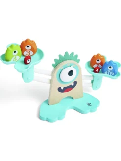 HAPE Baby Monster-Waage Aufbewahrungsdosen Geschirr Plahap1222 -Küchenbedarf Laden 735469100d9890d0621e18f96501d66d