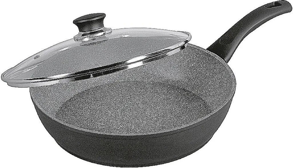 Ballarini Schmorpfanne 28cm Bari mit Glasdeckel Ballarini Schmorpfanne 28cm Bari Mit Glasdeckel -Küchenbedarf Laden 73dd64f64fea9a87de1e1b5d4d120a21