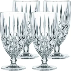Nachtmann Noblesse Bierkelch 425 Ml, Klar (4er Pack) -Küchenbedarf Laden 73ed982663a1494532155b1f6ae7ae6e