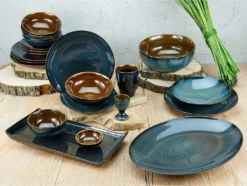 CreaTable 22861 Kombiservice Mallorca Für 4 Personen, Steinzeug, Mehrfarbig (1 Set, 16-teilig) 10 CreaTable 22861 Kombiservice Mallorca Für 4 Personen, Steinzeug, Mehrfarbig (1 Set, 16-teilig) -Küchenbedarf Laden 741c01f2a98a967d202a2334b4e192bb