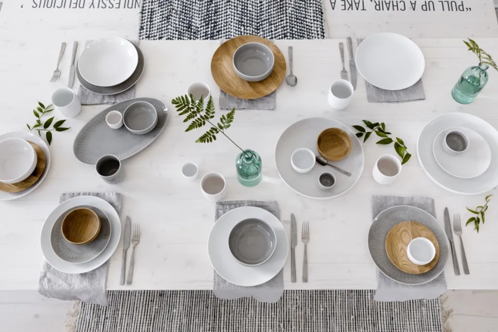 Arzberg JOYN | WHITE Set 12-tlg. Arzberg JOYN | WHITE Set 12-tlg. -Küchenbedarf Laden 74290abdf14ac248104e5e14ad16b9b5