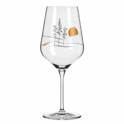 Herzkristall Rotweinglas #8 Von Christine Kordes -Küchenbedarf Laden 7458dc484116b72ae38eb6d2025236fe