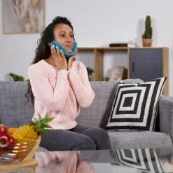 Relaxdays Kühlpads Kopf Im 4er Set -Küchenbedarf Laden 74be9f268a2d65cb231c98f71f0f433a