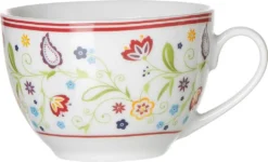 Flirt By R&B 17960 'Doppio Shanti' Kaffeeservice, 18-teilig (1 Set) -Küchenbedarf Laden 76522816e337085c4524b672f63edae9