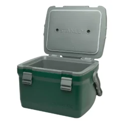Herbertz Messer Solingen Stanley ADVENTURE COOLER Kühlbox 6,6 L In Grün Dunkelgrün -Küchenbedarf Laden 76a582ad172a0ef71b6705fd23f51d5e