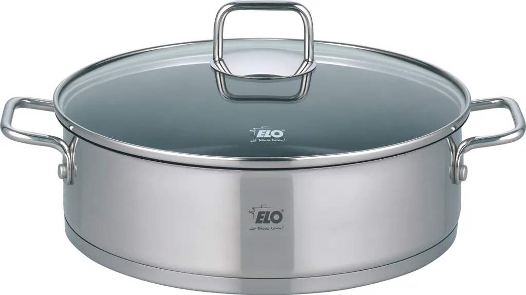 ELO Servierpfanne 28cm Citrin ELO Servierpfanne 28cm Citrin -Küchenbedarf Laden 78af27ee06f06d98b86cc307f6b26340