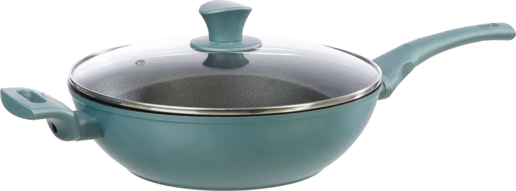 Russel Hobbs Excellence Wok mit Deckel 28cm - Antihaftbeschichtete Grillplatten Russell Hobbs Russel Hobbs Excellence Wok Mit Deckel 28cm - Antihaftbeschichtete Grillplatten -Küchenbedarf Laden 78f75f5bd67993dffeaf7cba2ae26aa1