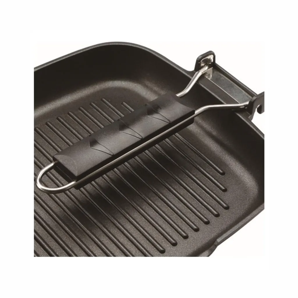 Bergner Europe Bratpfanne mit Klappgriff BGEU-1101 Bergner Europe Bratpfanne Mit Klappgriff BGEU-1101 -Küchenbedarf Laden 7a047f4fe9e1bbda322552a3c18aea4a