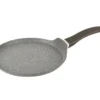 NABBI Pfannkuchenpfanne Mit Antihaft Oberfläche Stein 24 Cm - Grauer Stein 1 NABBI Pfannkuchenpfanne Mit Antihaft Oberfläche Stein 24 Cm - Grauer Stein -Küchenbedarf Laden 7a665041702cb29741b913b118629367