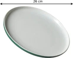 Ritzenhoff & Breker JASPER Tafelservice 12-tlg. Grün 5 Ritzenhoff & Breker JASPER Tafelservice 12-tlg. Grün -Küchenbedarf Laden 7b0c100937ff0ffc1d820501e5450384