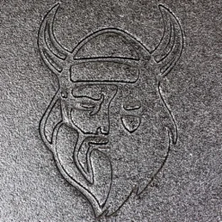 Valhal Outdoor - Bratpfanne 30 Cm - Gusseisen - Feuerstelle Garten - Cm - Schwarz -Küchenbedarf Laden 7c08f852421e73c332cc2b3e36409855