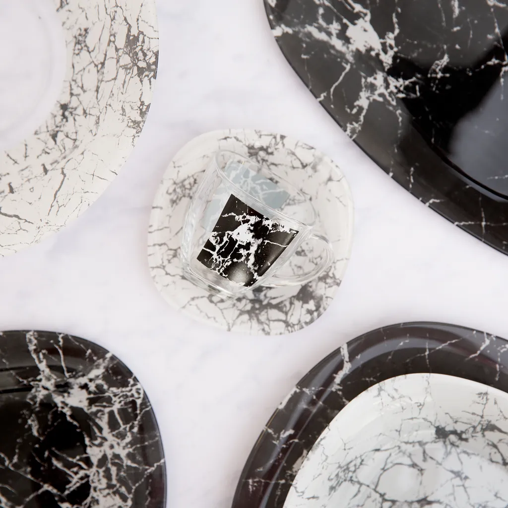 Tafelservice Marble Black 46 Tlg. LUMINARC Tafelservice Marble Black 46 Tlg. LUMINARC -Küchenbedarf Laden 7ce86fbeb9604ca6d22aed744d0d1bbe