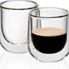 Kela Keuken - Fontana Espressoglas 60 Ml 2er Set. -Küchenbedarf Laden 7d90571662cf18f3c18ff424150e0d3e