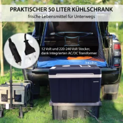 Kühlbox Dschubba 50 Liter Warmhaltefunktion - A-Ware/: A-Ware -Küchenbedarf Laden 7e96ac991ac6f8b273abd17d2a94c64e