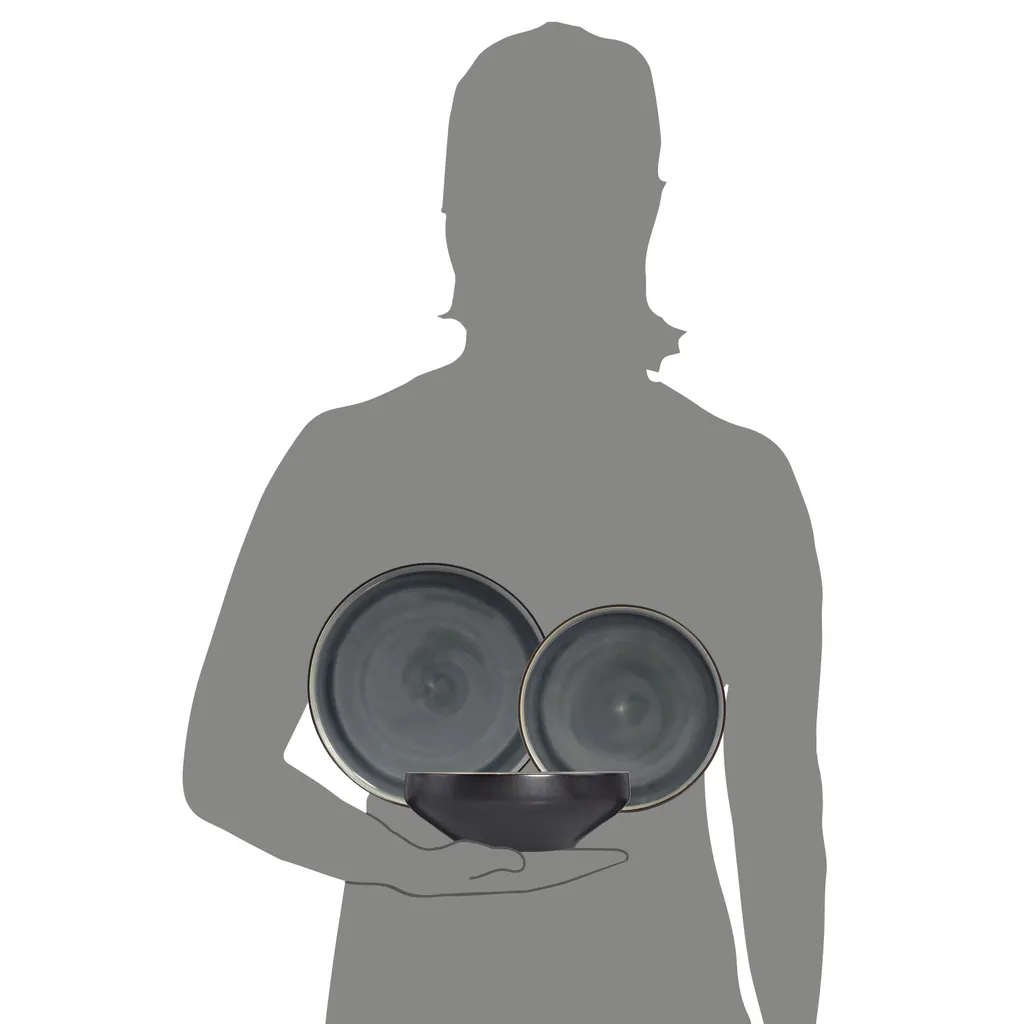 SÄNGER Steingut Geschirrset Helsinki, Tafelservice 12 teilig für 4 Personen Sänger SÄNGER Steingut Geschirrset Helsinki, Tafelservice 12 Teilig Für 4 Personen -Küchenbedarf Laden 7eb355e208795f9e718658ec022a9a60