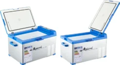 Compass 07090 - Kühlbox ALPICOOL Mit Kompressor 30l 230/24/12V -20°C BLAU 6 Compass 07090 - Kühlbox ALPICOOL Mit Kompressor 30l 230/24/12V -20°C BLAU -Küchenbedarf Laden 7fe7f281c2e6c39b9f2cd6a7f571a7db