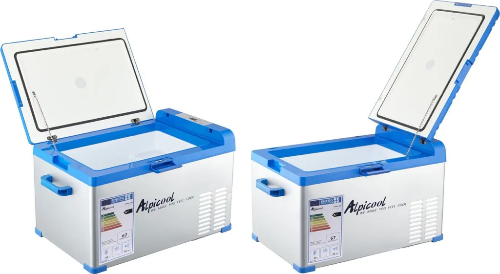 Compass 07090 - Kühlbox ALPICOOL mit Kompressor 30l 230/24/12V -20°C BLAU Compass 07090 - Kühlbox ALPICOOL Mit Kompressor 30l 230/24/12V -20°C BLAU -Küchenbedarf Laden 7fe7f281c2e6c39b9f2cd6a7f571a7db