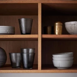 Rosendahl GRAND CRU MOUTHBLOWN Wassergläser 4-teilig Smoke -Küchenbedarf Laden 7ff1ba119db49e9d1288d75c4f378acb