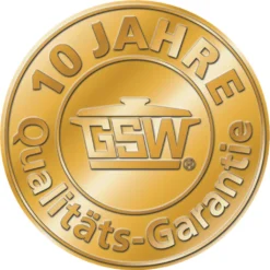 GSW Brat- Und Servierpfanne Elegance 28cm Mit Wabenboden, Edelstahl Rostfrei 18/8, Glas, Brat- Und Servierpfanne Mit Glasdeckel ø Ca. 28 X H 9,9cm -Küchenbedarf Laden 8101a29d8e26b62847676d9401c5ee4a